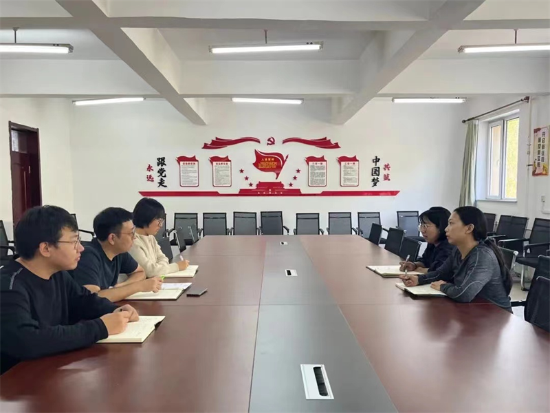 管理学院召开2022级新生迎新晚会工作布置会(1)